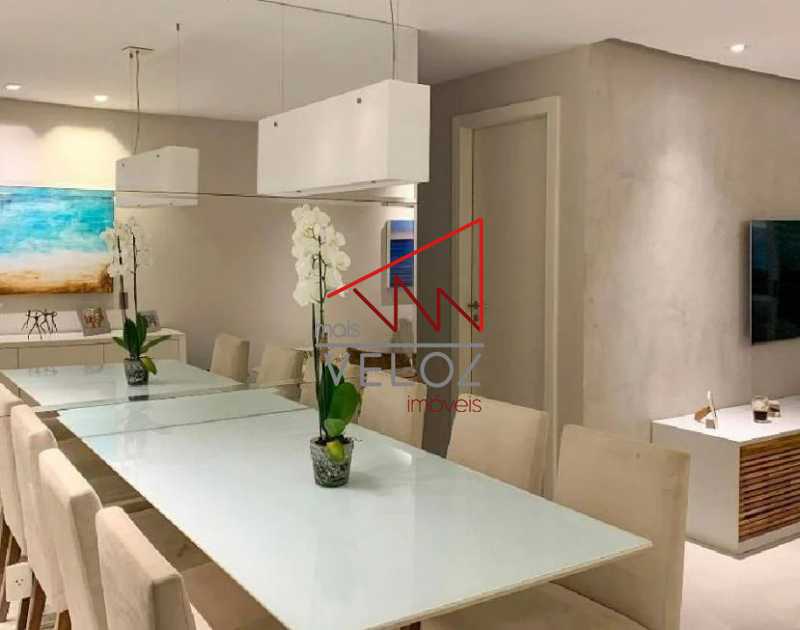 Apartamento à venda com 2 quartos, 99m² - Foto 3