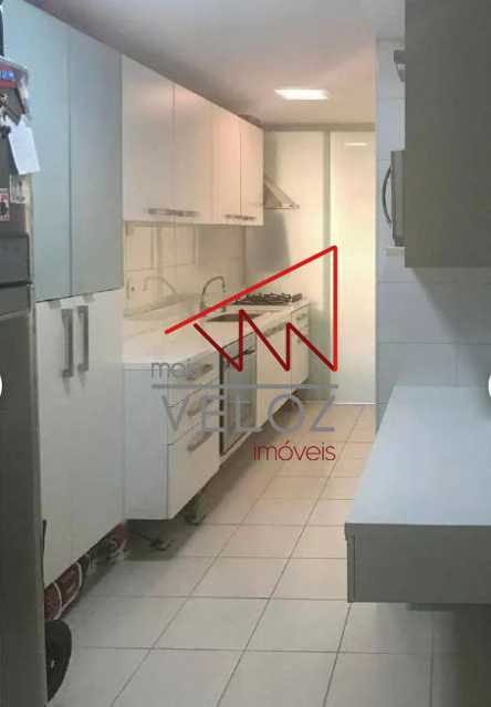 Apartamento à venda com 2 quartos, 99m² - Foto 9