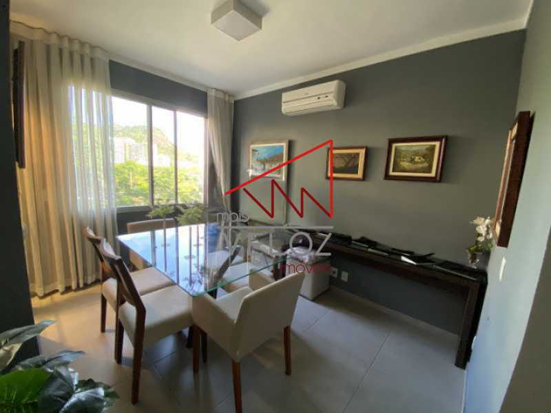 Apartamento à venda com 2 quartos, 89m² - Foto 3