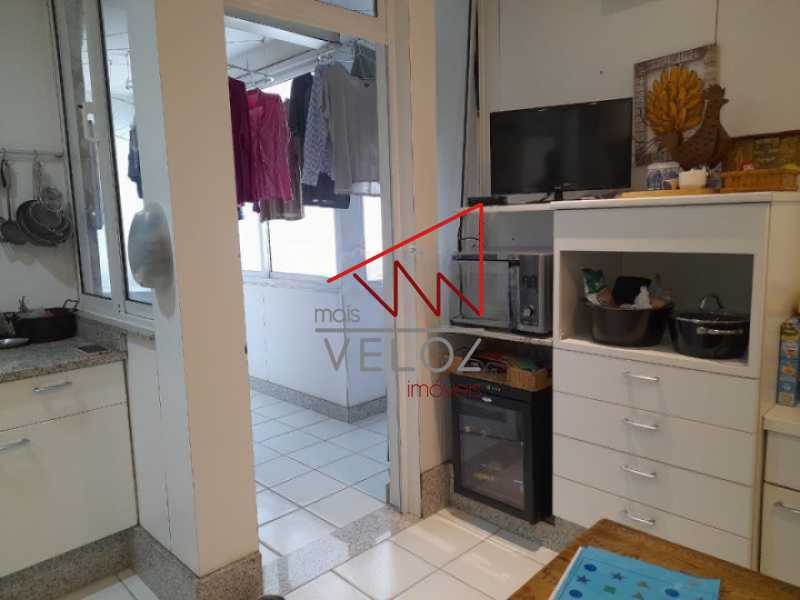 Apartamento à venda com 3 quartos, 240m² - Foto 10