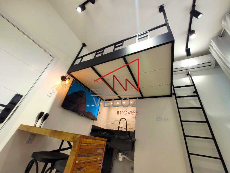 Kitnet-Studio, 10 m² - Foto 11