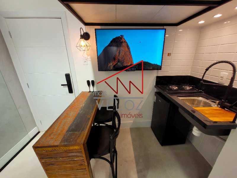 Kitnet-Studio, 10 m² - Foto 2
