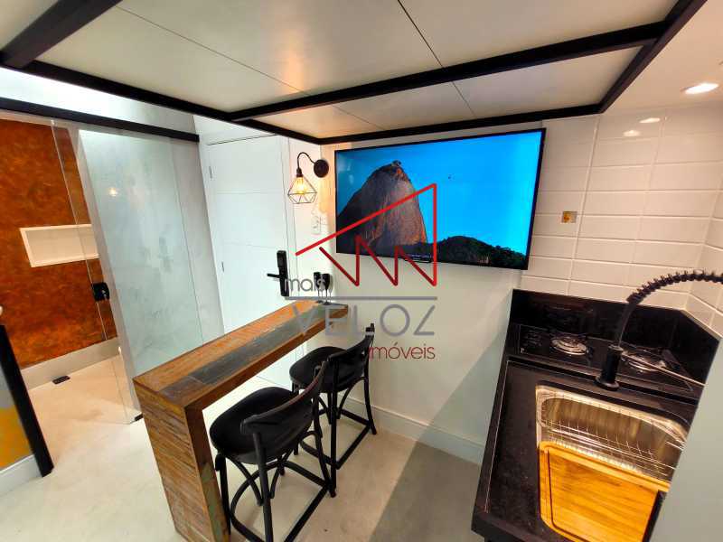 Kitnet-Studio, 10 m² - Foto 14