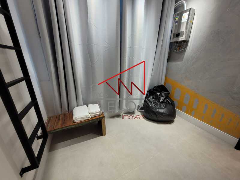 Kitnet-Studio, 10 m² - Foto 13