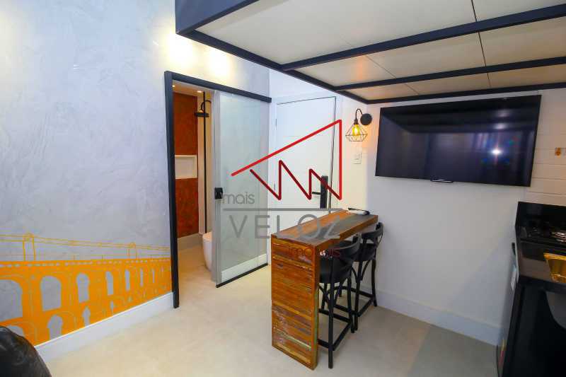 Kitnet-Studio, 10 m² - Foto 21