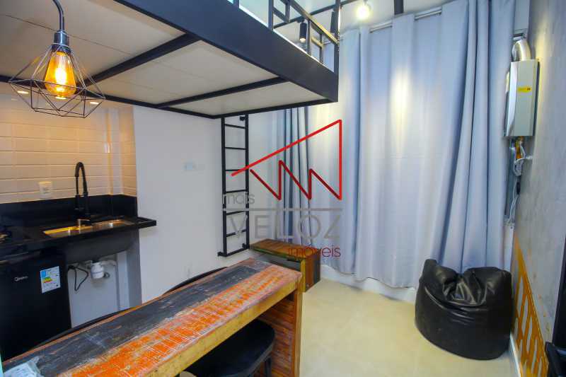 Kitnet-Studio, 10 m² - Foto 16