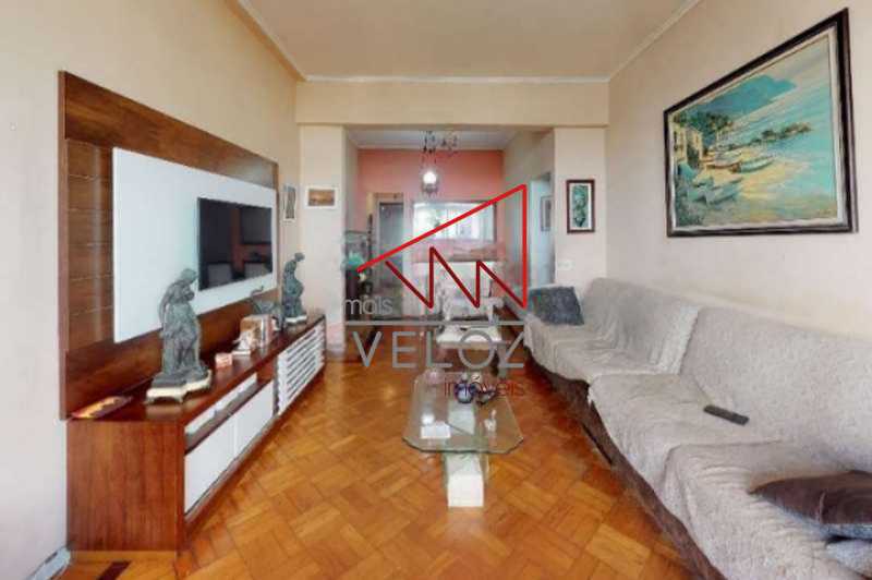 Apartamento à venda com 3 quartos, 115m² - Foto 2