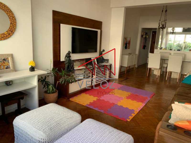 Apartamento à venda com 3 quartos, 115m² - Foto 1