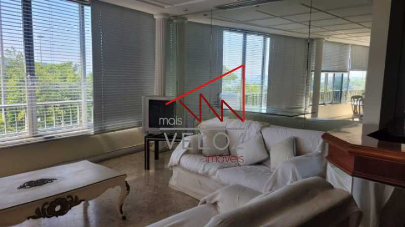 Apartamento à venda com 4 quartos, 545m² - Foto 4