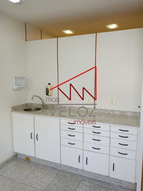 Conjunto Comercial-Sala à venda, 39m² - Foto 3