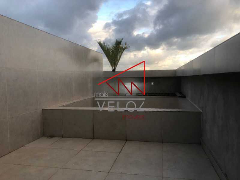 Cobertura à venda com 5 quartos, 250m² - Foto 12