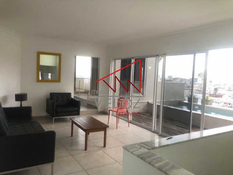 Cobertura à venda com 5 quartos, 250m² - Foto 2