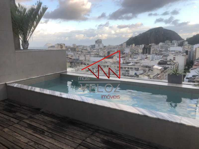 Cobertura à venda com 5 quartos, 250m² - Foto 8