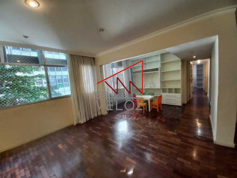 Apartamento à venda com 4 quartos, 121m² - Foto 3