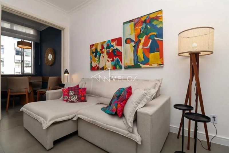 Apartamento à venda com 2 quartos, 78m² - Foto 4