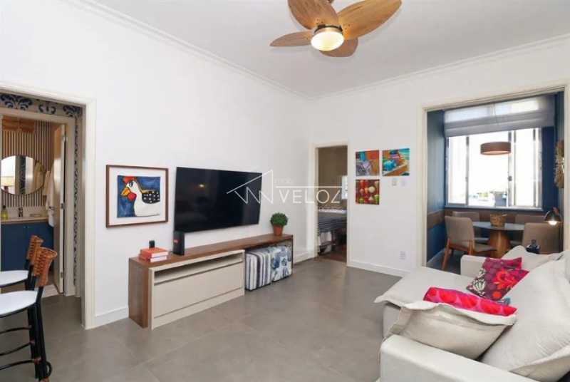Apartamento à venda com 2 quartos, 78m² - Foto 3
