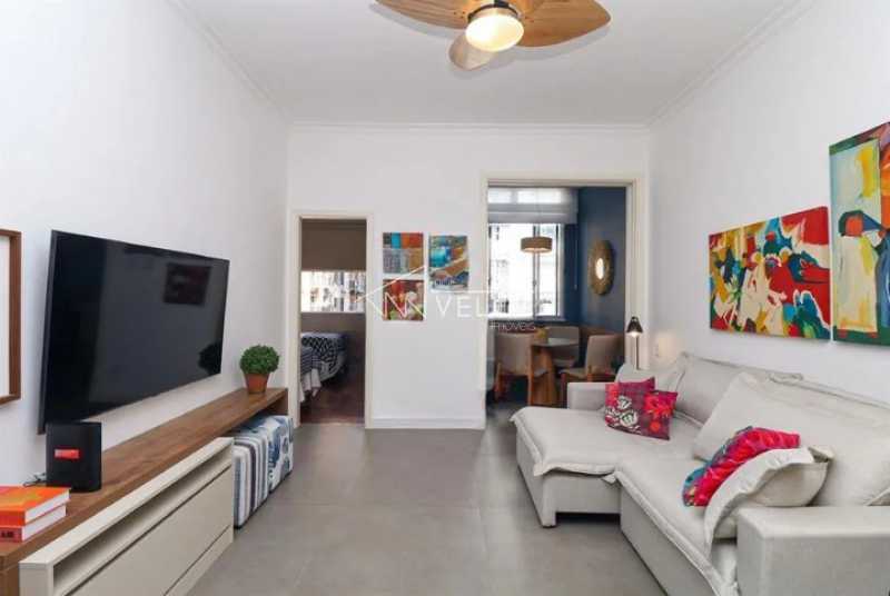 Apartamento à venda com 2 quartos, 78m² - Foto 5