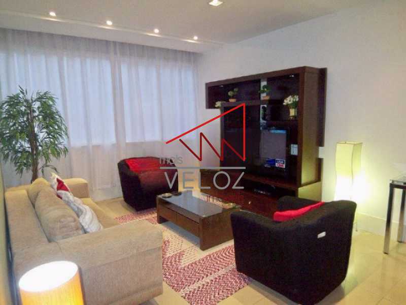 Apartamento à venda com 3 quartos, 120m² - Foto 1