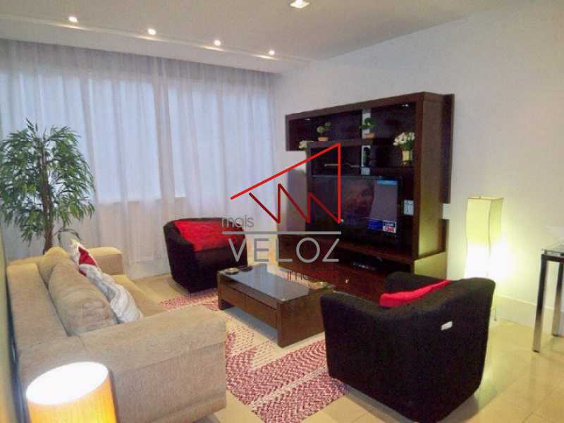 Apartamento à venda com 3 quartos, 120m² - Foto 2