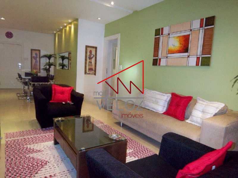 Apartamento à venda com 3 quartos, 120m² - Foto 4