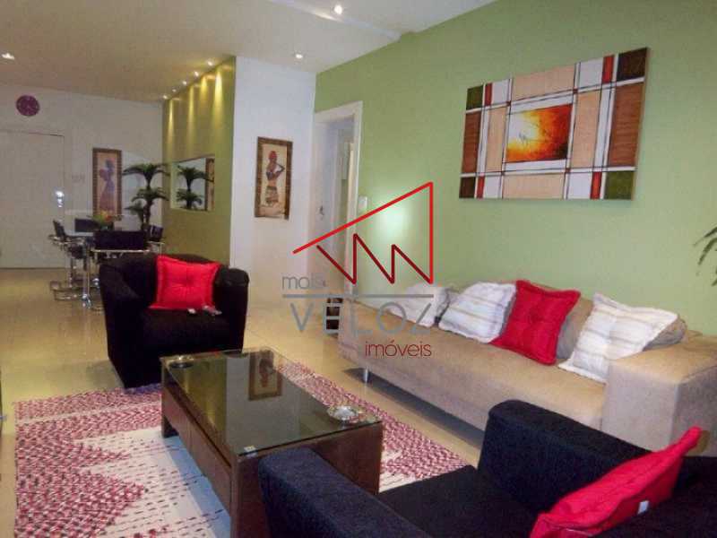 Apartamento à venda com 3 quartos, 120m² - Foto 5