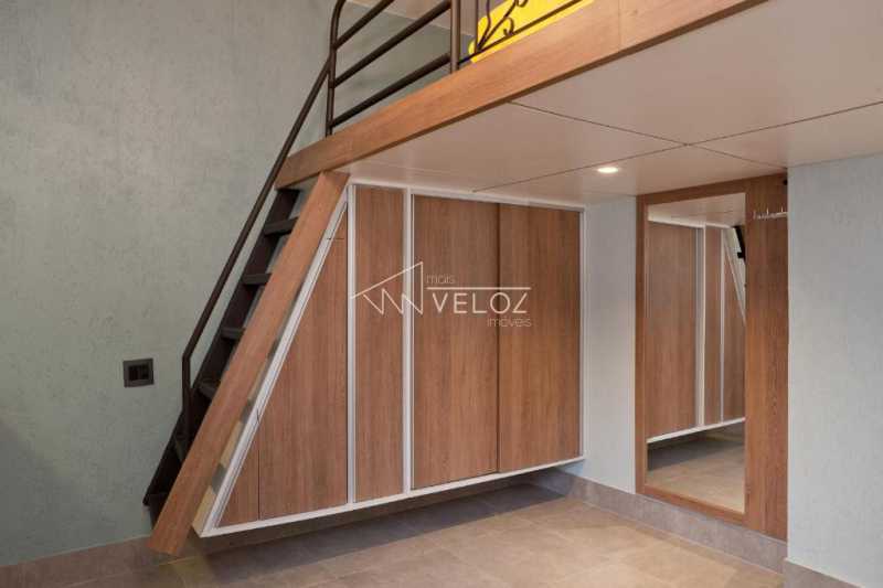 Kitnet e Studio à venda com 1 quarto, 25m² - Foto 8