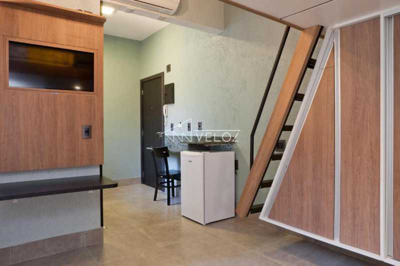 Kitnet e Studio à venda com 1 quarto, 25m² - Foto 16