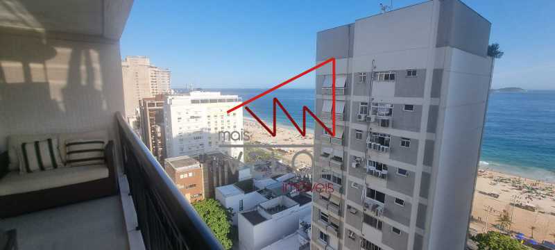 Apartamento à venda com 2 quartos, 80m² - Foto 1