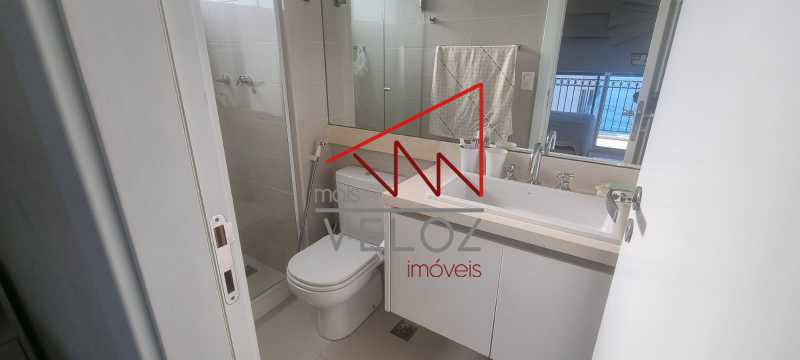 Apartamento à venda com 2 quartos, 80m² - Foto 16