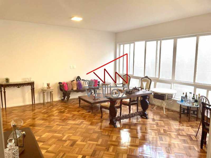 Apartamento à venda com 3 quartos, 115m² - Foto 2