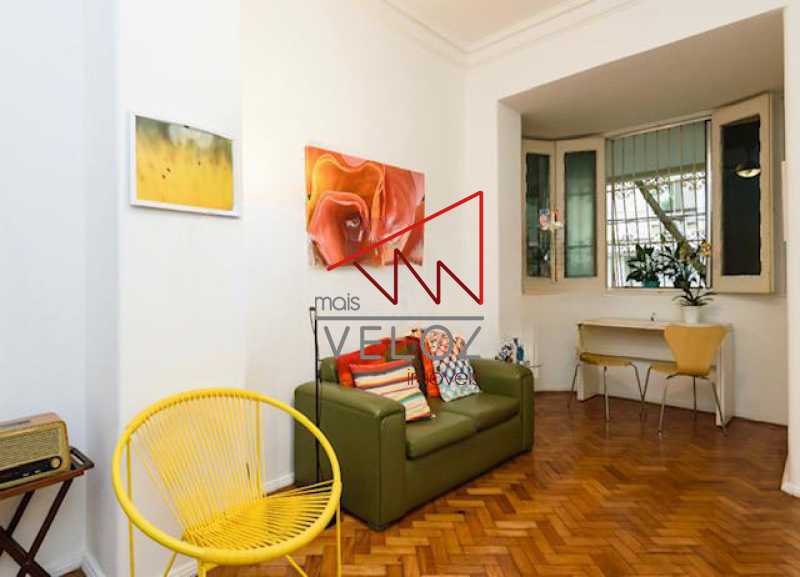 Apartamento à venda com 1 quarto, 69m² - Foto 1