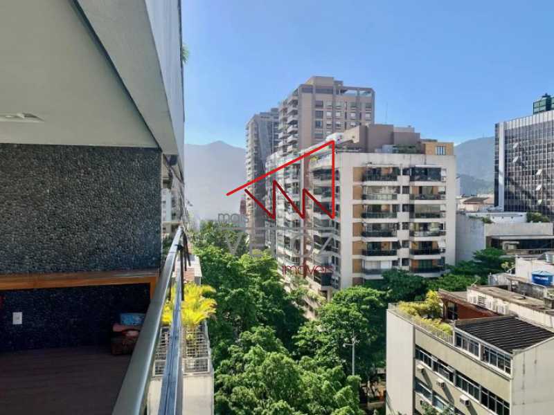 Cobertura à venda com 4 quartos, 209m² - Foto 2