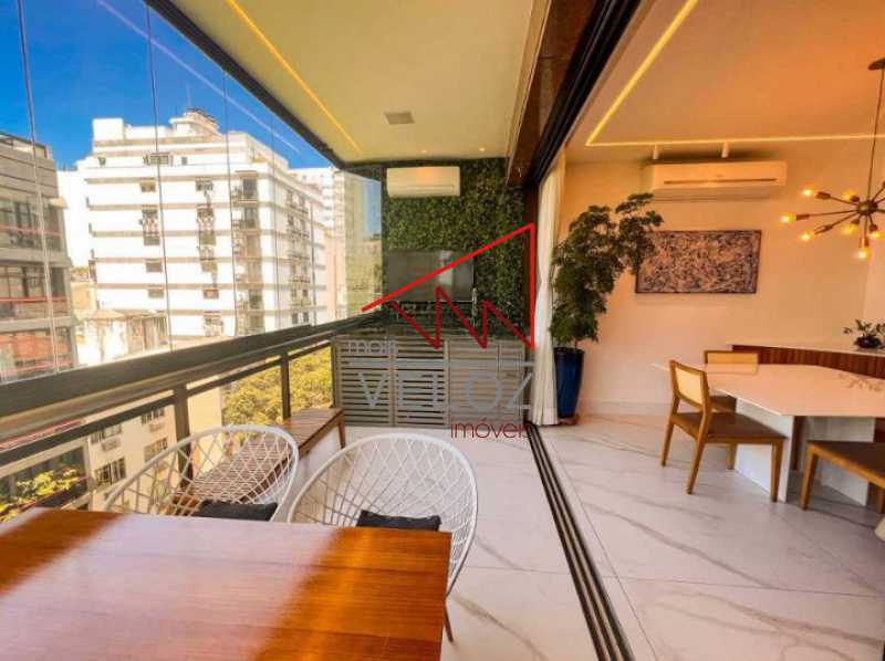 Apartamento à venda com 3 quartos, 177m² - Foto 1