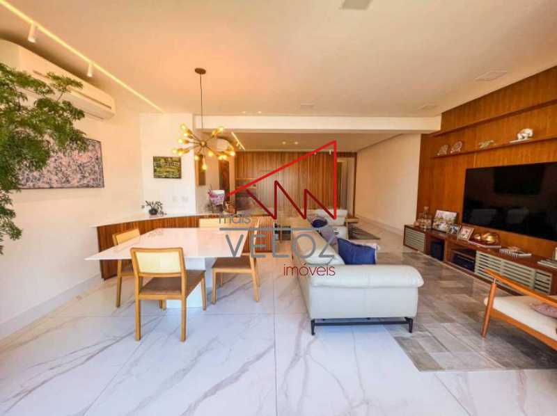 Apartamento à venda com 3 quartos, 177m² - Foto 5