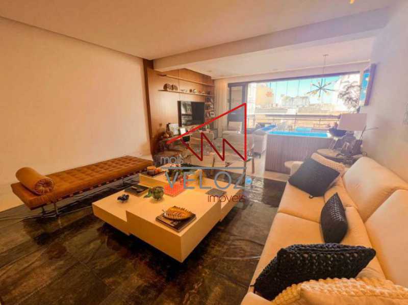 Apartamento à venda com 3 quartos, 177m² - Foto 6