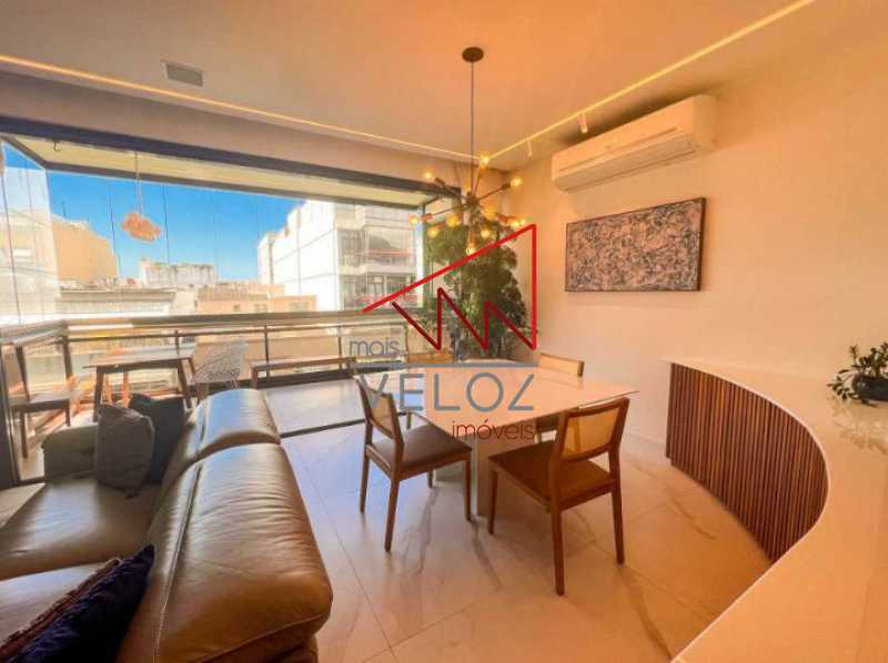 Apartamento à venda com 3 quartos, 177m² - Foto 7