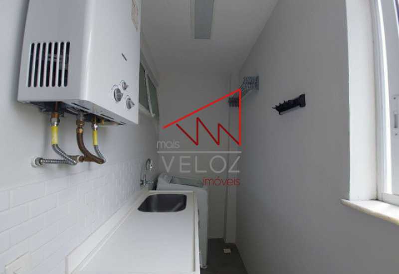 Apartamento à venda com 2 quartos, 160m² - Foto 11