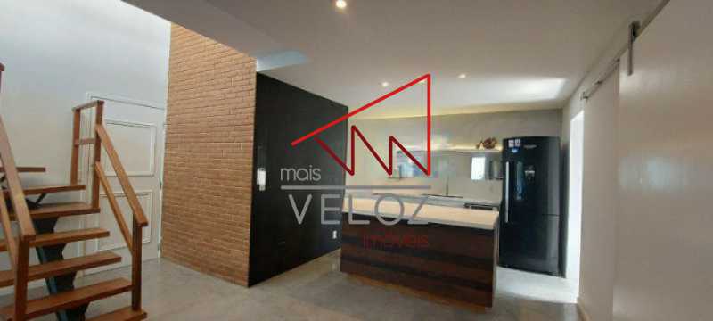 Apartamento à venda com 2 quartos, 160m² - Foto 9