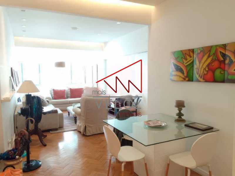 Apartamento à venda com 3 quartos, 110m² - Foto 4