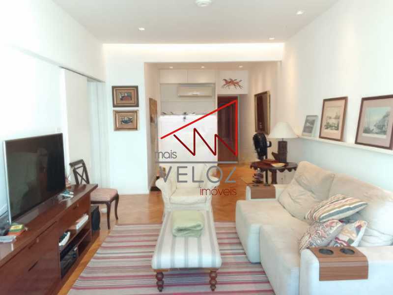 Apartamento à venda com 3 quartos, 110m² - Foto 1