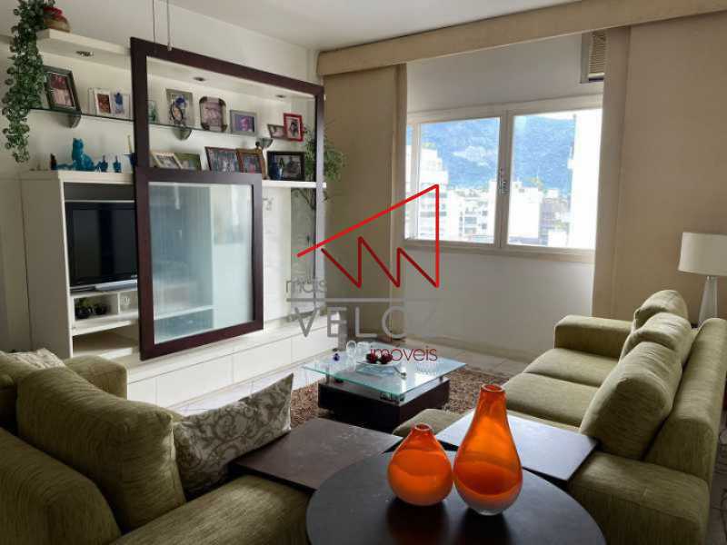 Apartamento à venda com 3 quartos, 111m² - Foto 1