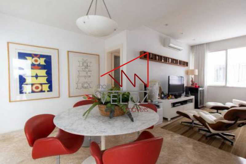 Apartamento à venda com 3 quartos, 110m² - Foto 6