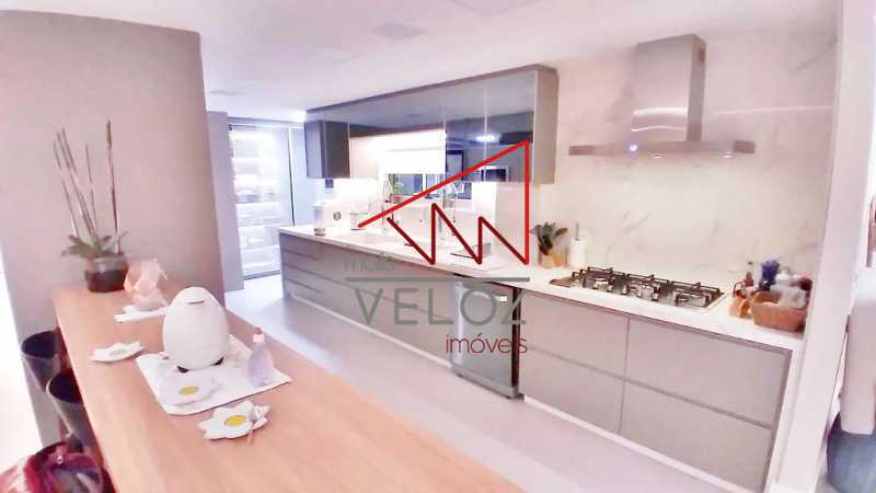 Apartamento à venda com 5 quartos, 315m² - Foto 16