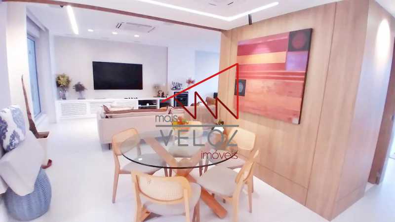 Apartamento à venda com 5 quartos, 315m² - Foto 3