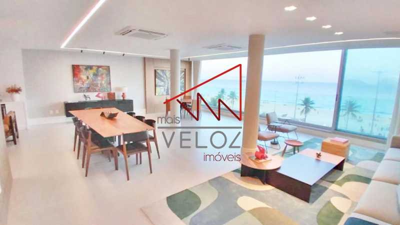 Apartamento à venda com 5 quartos, 315m² - Foto 6