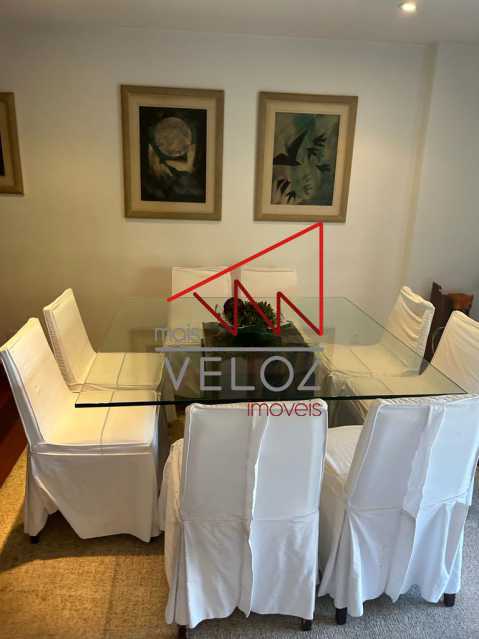 Apartamento à venda com 4 quartos, 160m² - Foto 7