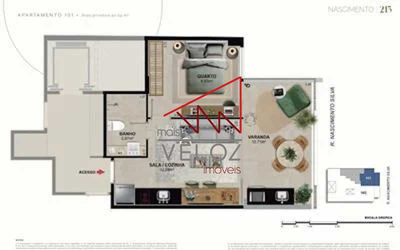 Cobertura à venda com 4 quartos, 377m² - Foto 21