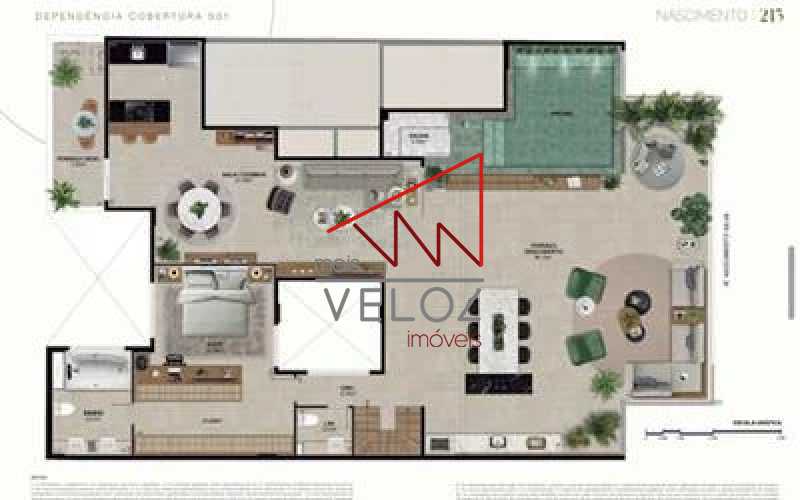 Cobertura à venda com 4 quartos, 377m² - Foto 24