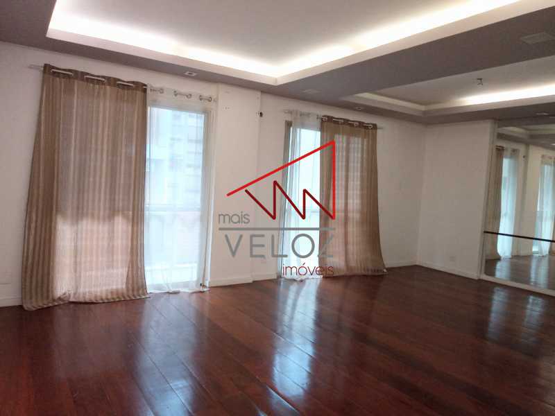 Apartamento à venda com 3 quartos, 124m² - Foto 3