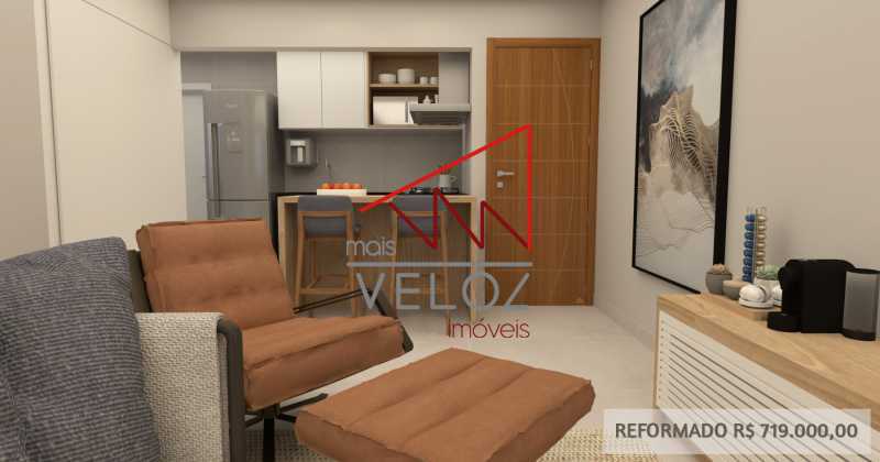 Apartamento à venda com 2 quartos, 102m² - Foto 9